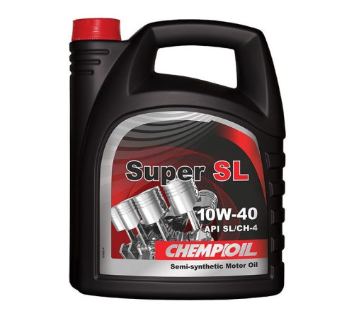 Моторна олива CHEMPIOIL Super SL 10W40 5л (CH9502-5)