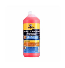 Антифриз BARDAHL G12+ RED ANTIFREEZE - ANTIGEL ROUGE червоний 1л (7111R)
