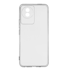 Чехол для мобильного телефона Armorstandart Air Series Vivo Y02 Camera cover Transparent (ARM66012)