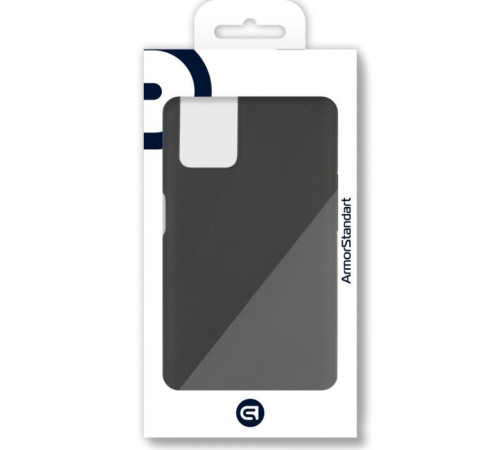 Чохол до мобільного телефона Armorstandart Matte Slim Fit OPPO A96 Black (ARM62609)