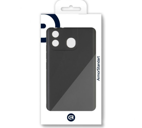 Чохол до мобільного телефона Armorstandart Matte Slim Fit TECNO Spark 9 (KG5p) Camera cover Black (ARM64808)