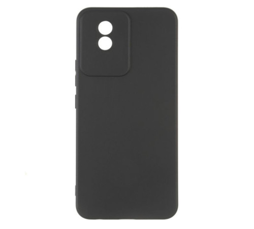 Чохол до мобільного телефона Armorstandart Matte Slim Fit Vivo Y02 Camera cover Black (ARM67060)