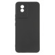 Чохол до мобільного телефона Armorstandart Matte Slim Fit Vivo Y02 Camera cover Black (ARM67060)