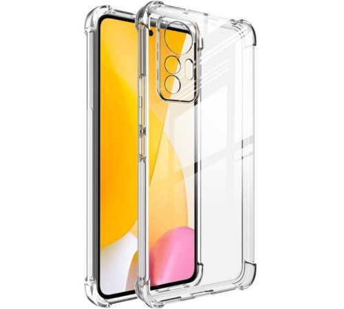 Чохол до мобільного телефона BeCover Anti-Shock Xiaomi 12 Lite Clear (708911)