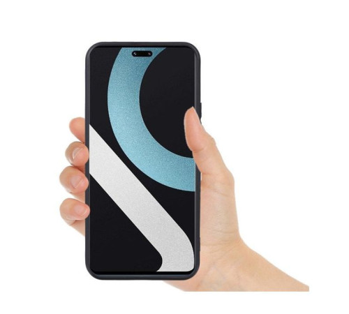 Чохол до мобільного телефона BeCover Xiaomi 13 Lite Black (708939)