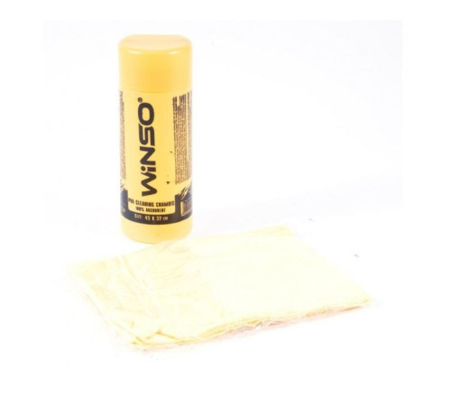 Автомобільна серветка WINSO PVA замша (150410)