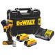 Шуруповерт DeWALT 18 В XR Li-lon PowerStack 2x1.7Ah, 206 Нм, кейс TSTAK (DCF850E2T)