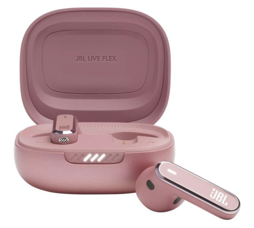 Навушники JBL Live Flex Rose (JBLLIVEFLEXROS)