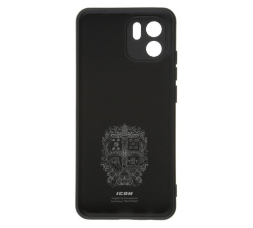 Чохол до мобільного телефона Armorstandart ICON Case Xiaomi Redmi A2 Camera cover Black (ARM66537)