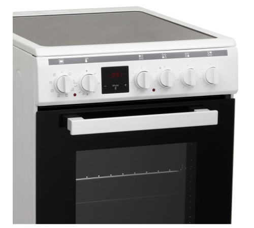 Плита Eleyus IMPULS 5008 V WH