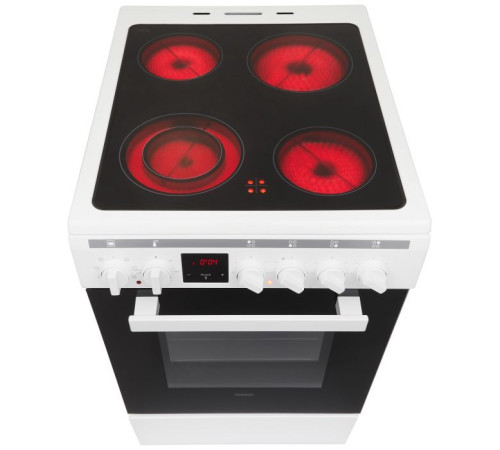 Плита Eleyus IMPULS 5008 V WH