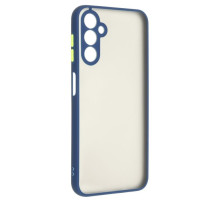 Чехол для мобильного телефона Armorstandart Frosted Matte Samsung A14 4G/A14 5G Navy Blue (ARM66711)