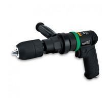 Дриль Toptul пневматична реверсивна 1/2" (500об/хв; самозатискний патрон) (KAQA1650)