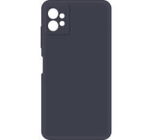 Чехол для мобильного телефона MAKE Moto G32 Silicone Mineral Grey (MCL-MG32MG)