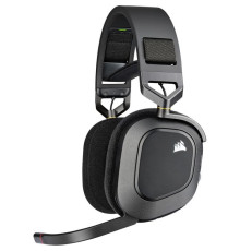 Навушники Corsair HS80 RGB Wireless Carbon (CA-9011235-EU)