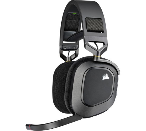 Навушники Corsair HS80 RGB Wireless Carbon (CA-9011235-EU)