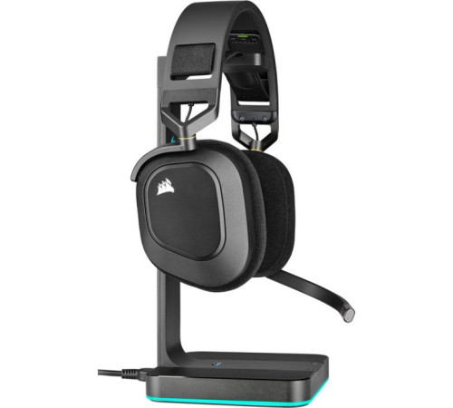 Навушники Corsair HS80 RGB Wireless Carbon (CA-9011235-EU)