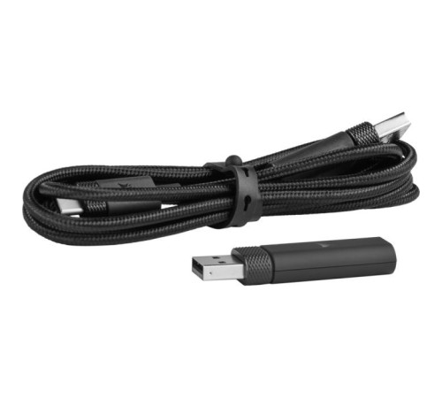 Навушники Corsair HS80 RGB Wireless Carbon (CA-9011235-EU)