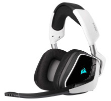 Навушники Corsair Void RGB Elite Wireless White (CA-9011202-EU)