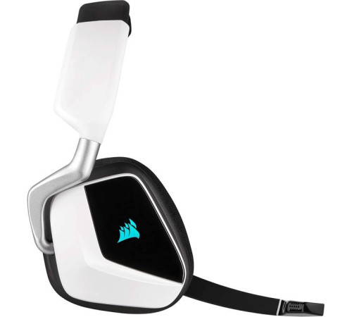 Навушники Corsair Void RGB Elite Wireless White (CA-9011202-EU)