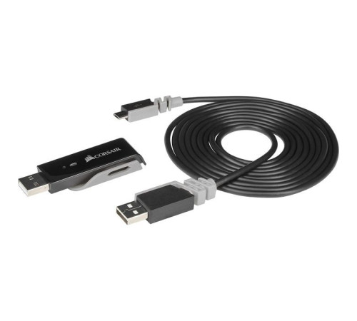 Навушники Corsair Void RGB Elite Wireless White (CA-9011202-EU)