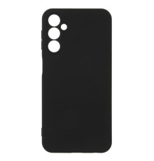 Чехол для мобильного телефона Armorstandart Matte Slim Fit Samsung A24 4G (A245) Camera cover Black (ARM68191)