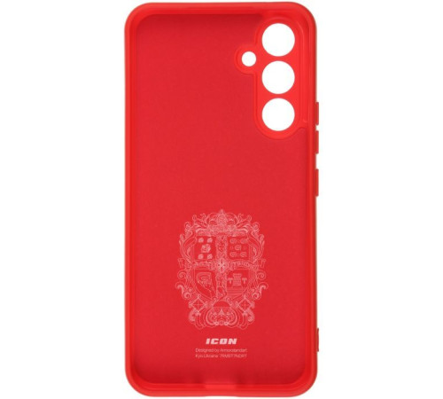 Чохол до мобільного телефона Armorstandart ICON Case Samsung A54 5G (A546) Camera cover Red (ARM66176)