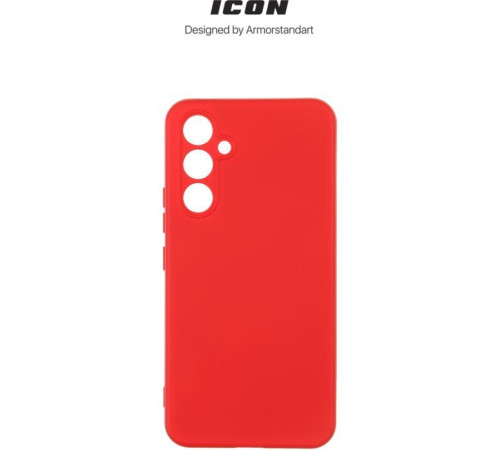 Чохол до мобільного телефона Armorstandart ICON Case Samsung A54 5G (A546) Camera cover Red (ARM66176)