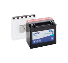 Акумулятор автомобільний EXIDE AGM 18Ah Ев (-/+) (270EN) (ETX20HL-BS)