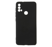 Чехол для мобильного телефона Armorstandart Matte Slim Fit Motorola E40 Camera cover Black (ARM63050)