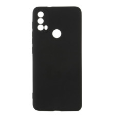Чехол для мобильного телефона Armorstandart Matte Slim Fit Motorola E40 Camera cover Black (ARM63050)