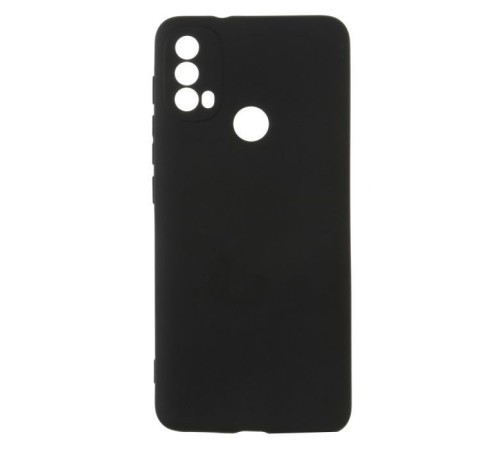 Чохол до мобільного телефона Armorstandart Matte Slim Fit Motorola E40 Camera cover Black (ARM63050)