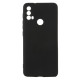 Чохол до мобільного телефона Armorstandart Matte Slim Fit Motorola E40 Camera cover Black (ARM63050)