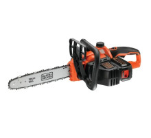 Ланцюгова пила Black&Decker 36V, 2.5Ah, шина 30 см, ланцюг 3/8'' (GKC3630L25)