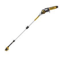 Цепная пила DeWALT высотореза 18V, 5Ah, длина шины 20 см (DCMPS567P1)