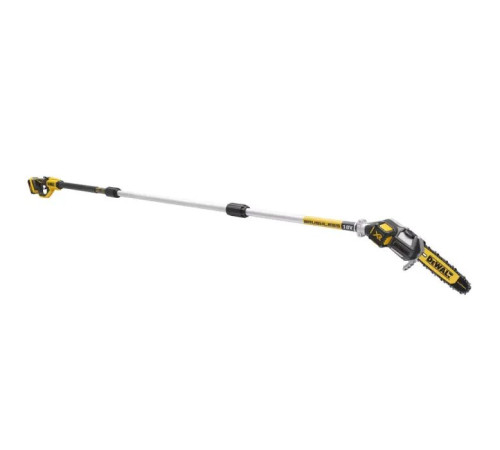 Цепная пила DeWALT высотореза 18V, 5Ah, длина шины 20 см (DCMPS567P1)