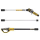 Цепная пила DeWALT высотореза 18V, 5Ah, длина шины 20 см (DCMPS567P1)