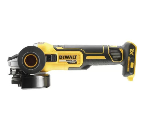 Шліфувальна машина DeWALT 18В XR Li-lon, 125 мм, 9000 об/хв (без АКБ та ЗП) (DCG405N)