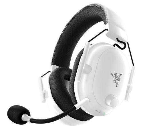 Навушники Razer Blackshark V2 PRO Wireless 2023 White (RZ04-04530200-R3M1)
