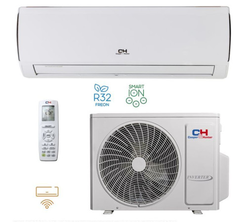 Кондиціонер Cooper&Hunter CH-S12FTXQ2-NG