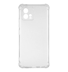 Чохол до мобільного телефона BeCover Anti-Shock Motorola Moto G72 Clear (709317)