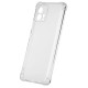 Чохол до мобільного телефона BeCover Anti-Shock Motorola Moto G72 Clear (709317)