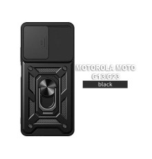 Чохол до мобільного телефона BeCover Military Motorola Moto G13/G23 Black (709097)