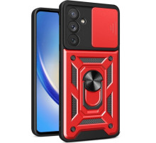 Чохол до мобільного телефона BeCover Military Samsung Galaxy M14 5G SM-M146 Red (709144)