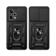 Чохол до мобільного телефона BeCover Military Xiaomi Redmi Note 12 Pro 5G Black (709159)