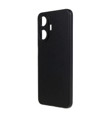 Чохол до мобільного телефона BeCover Realme C55 Black (709314)