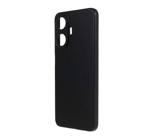 Чохол до мобільного телефона BeCover Realme C55 Black (709314)