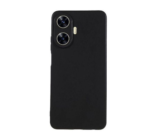 Чохол до мобільного телефона BeCover Realme C55 Black (709314)