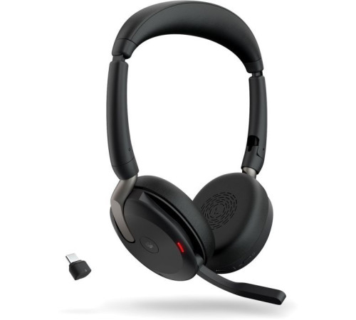 Навушники Jabra Evolve2 65 Flex Link380c MS Stereo (26699-999-899)