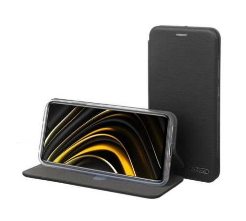 Чохол до мобільного телефона BeCover Exclusive Motorola Edge 30 Neo Black (708998)
